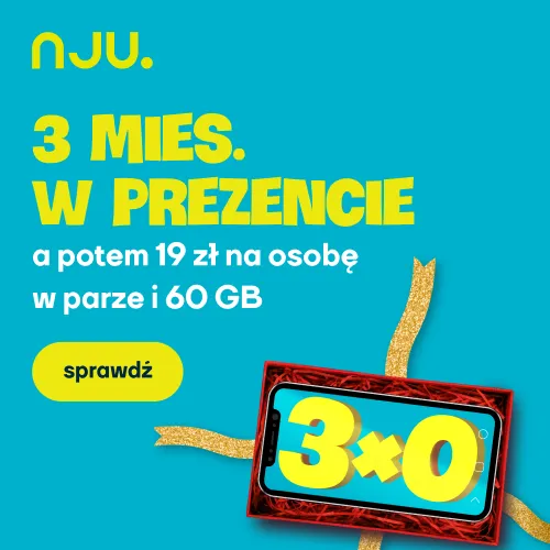 nju mobile — kampania display