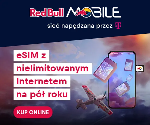 Red Bull MOBILE — kampania display