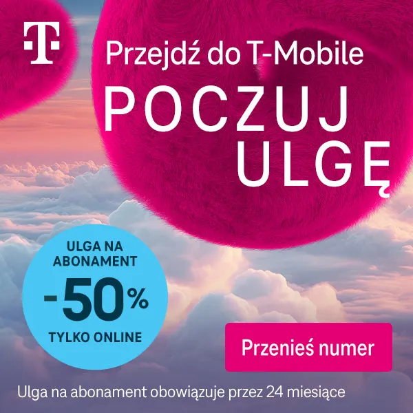 T-Mobile — kampania display
