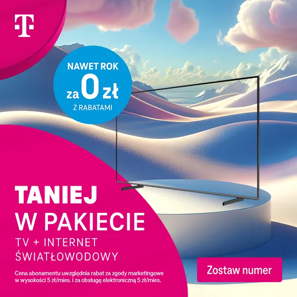 T-Mobile — kampania display